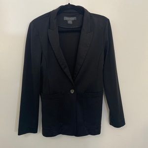 FITTED FRONT BOTTON BLAZER
